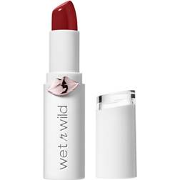 Wet N Wild Mega Last High-Shine Lip Color Crimson Crime