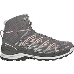 Lowa Ferrox Pro GTX Mid W - Graphite/Salmon