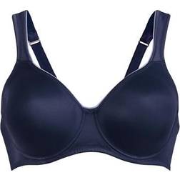 Anita Twin Underwire Bra - Patriot Blue