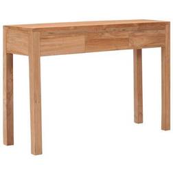 vidaXL - Console Table 35x110cm