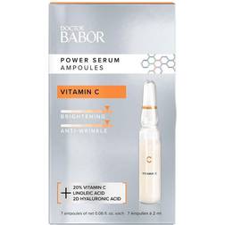 Babor Power Serum Ampoules Vitamin C 2ml 7-pack