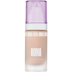 Uoma Beauty Say What?! Foundation T1C White Pearl