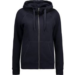 ID Core Full Zip Ladies Hoodie - Navy