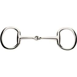 Lorina Single Jointed Eggbutt Snaffle