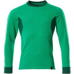 Mascot Accelerate Sweatshirt - Grass Green/Green