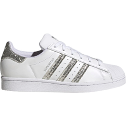 Adidas Superstar W - Cloud White/Silver Metallic/Silver Metallic