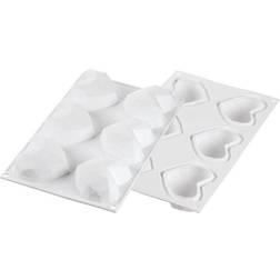 Silikomart Geometric Chocolate Mould 8.4 cm