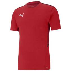 Puma teamCUP Jersey Men - Red