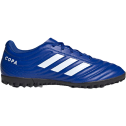 Adidas Copa 20.4 Turf Boots M - Royal Blue/Cloud White/Royal Blue