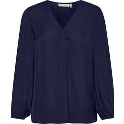 InWear Rinda Blouse - Marine Blue