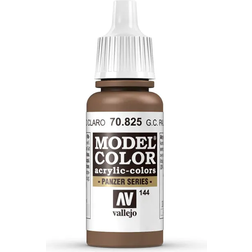 Vallejo Model Color German Cam Pale Brown 17ml