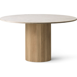 Vipp 494 Light Oak Dining Table 130cm