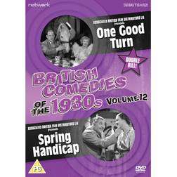 British Comedies Of The 1930s: Volume 12