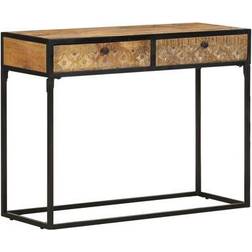 vidaXL - Console Table 35x100cm