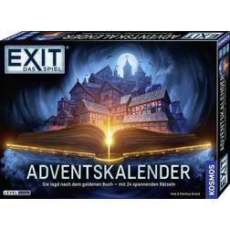 Kosmos Exit Das Spiel Adventskalender 2021