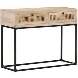 vidaXL - Console Table 35x100cm