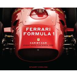 Ferrari Formula 1 Car by Car (Hardcover, 2021)