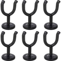 vidaXL 70035 Wall Mount for Guitar 6-Pack