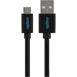 Maplin USB A-USB Micro-B 5m