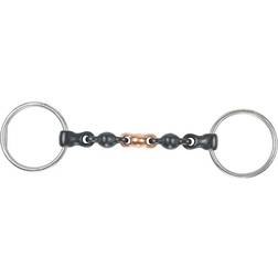 Shires Sweet Iron Waterford Loose Ring Snaffle