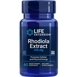 Life Extension Rhodiola Extract 250mg 60 pcs