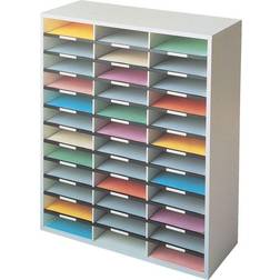 Fellowes 36 x A4 Horizontal Literature Organizer