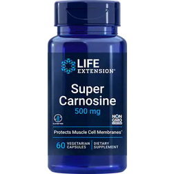 Life Extension Super Carnosine 500mg 60 pcs