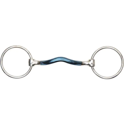 Shires Blue Sweet Iron Loose Ring with Mullen