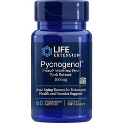 Life Extension Pycnogenol 100mg 60 pcs