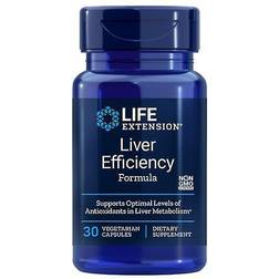 Life Extension Liver Efficiency Formula 30 pcs