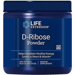 Life Extension D-Ribose Powder 150g