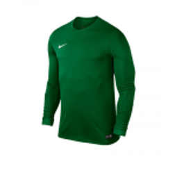 Nike Park VI Long Sleeve Jersey Men - Green