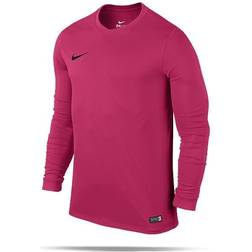 Nike Park VI Long Sleeve Jersey Men - Vivid Pink/Black