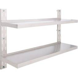 vidaXL - Wall Shelf 120cm