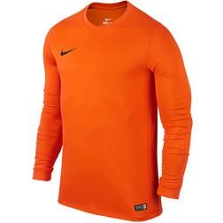 Nike Park VI Long Sleeve Jersey Men - Safety Orange/Black