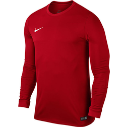 Nike Park VI Long Sleeve Jersey Men - University Red/White