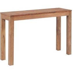 vidaXL - Console Table 35x110cm