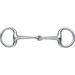 Shires Dressur Horse Eggbutt Snaffle Bit