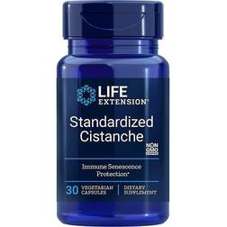 Life Extension Standardized Cistanche 30 pcs