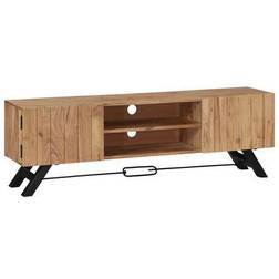 vidaXL - TV Bench 140x45cm