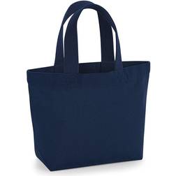 Westford Mill EarthAware Organic Marina Mini Tote - French Navy