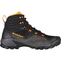 Mammut Sapuen High GTX M - Black/Dark Radiant