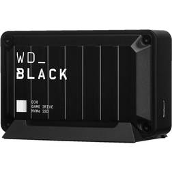 Western Digital Black D30 Game Drive 1TB USB-C