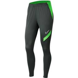 Nike Academy 20 Knit Pants Women - Anthracite/Green Strike/White