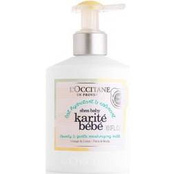 L'Occitane Lovely & Gentle Moisturising Milk 300ml