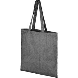 Bullet Pheebs Cotton Tote Bag - Black Heather