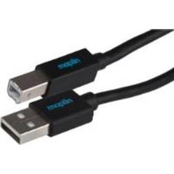 Maplin USB A-USB B 2.0 5m