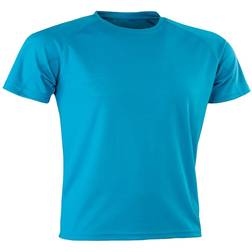 Spiro Aircool T-shirt - Ocean Blue