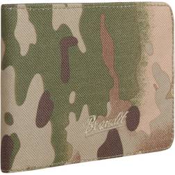 Brandit Four Wallet - Tactical Camo