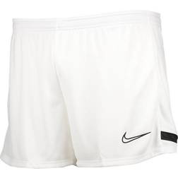 Nike Dri-Fit Academy Knit Shorts Women - White/Black/Black